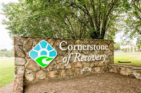 cornerstone recovery center.